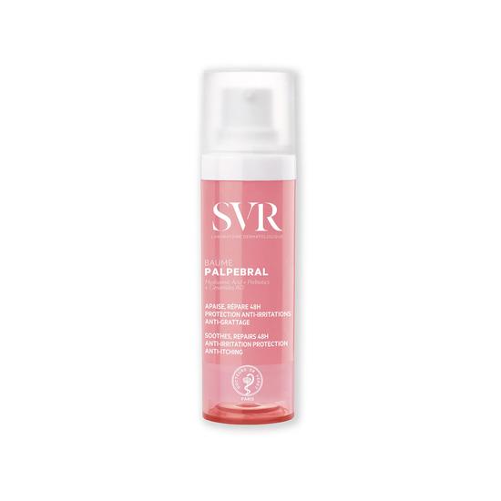 SVR PALPEBRAL Baume- Calming Soothing Face Balm For Dry, Eczema-Prone Skin 30ml