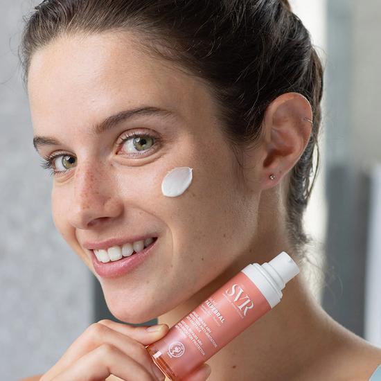 SVR PALPEBRAL Baume- Calming Soothing Face Balm For Dry, Eczema-Prone Skin 30ml
