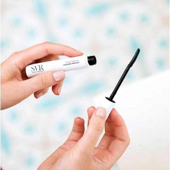SVR PALPEBRAL Black Mascara Protect For Sensitive Eyes 9ml
