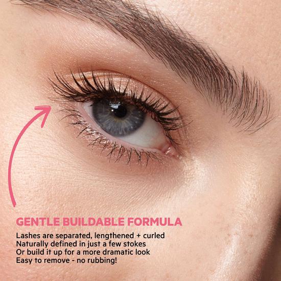 SVR PALPEBRAL Black Mascara Protect For Sensitive Eyes 9ml