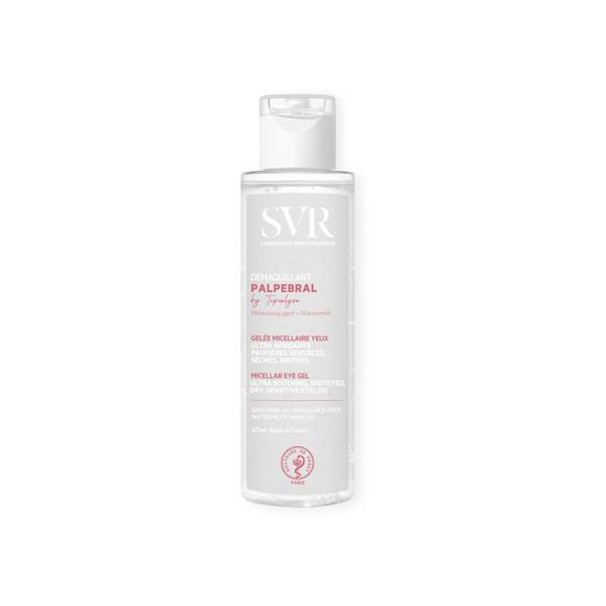 SVR PALPEBRAL Eye Makeup Remover 125ml