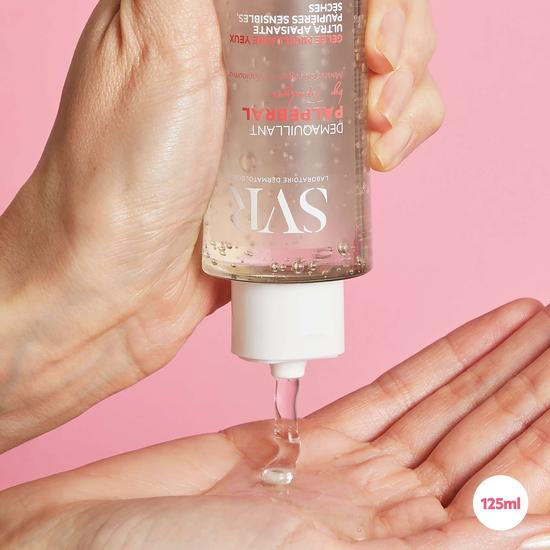 SVR PALPEBRAL Eye Makeup Remover 125ml