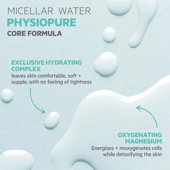 SVR PHYSIOPURE Mild Micellar Water 200ml