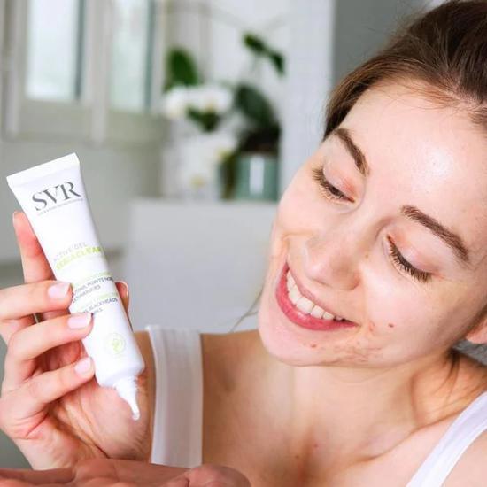 SVR Sebiaclear Active Gel 40ml