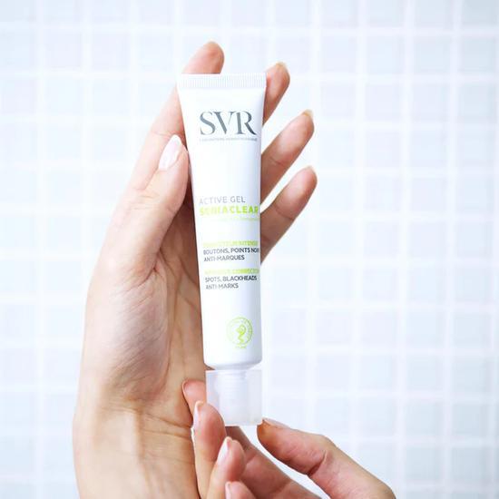 SVR Sebiaclear Active Gel 40ml