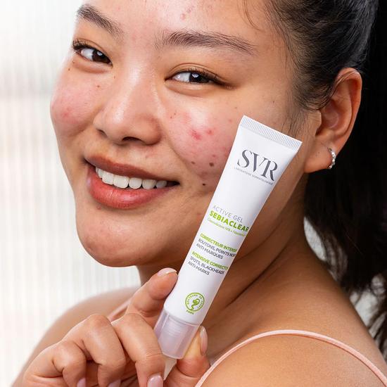 SVR SEBIACLEAR Active Gel Cream Blemishes & Breakout Treatment