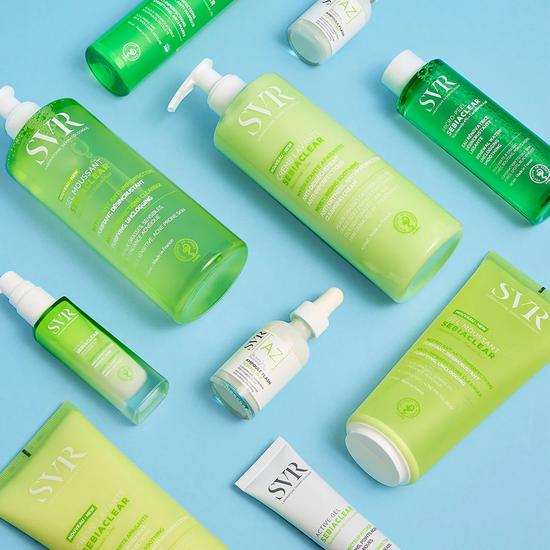 SVR SEBIACLEAR Active Gel Cream Blemishes & Breakout Treatment