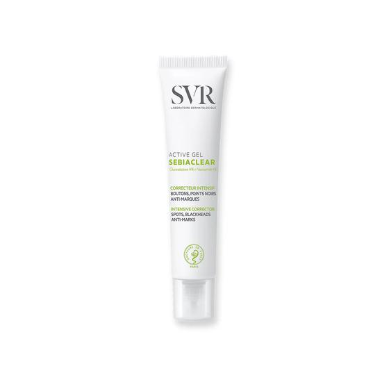 SVR SEBIACLEAR Active Gel Cream Blemishes & Breakout Treatment
