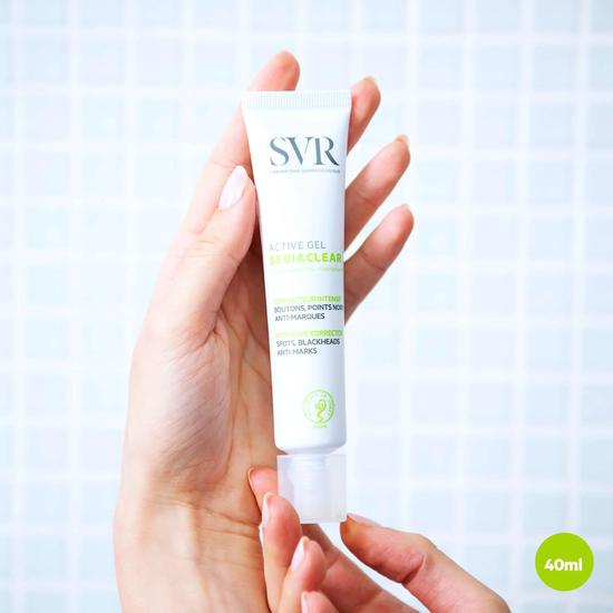 SVR SEBIACLEAR Active Gel Cream Blemishes & Breakout Treatment