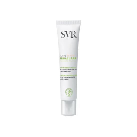 SVR SEBIACLEAR Active Tinted CC Cream Blemish Correction Universal 40ml