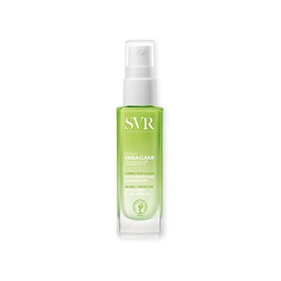 SVR SEBIACLEAR Anti-Ageing Adult-Acne Serum 30ml