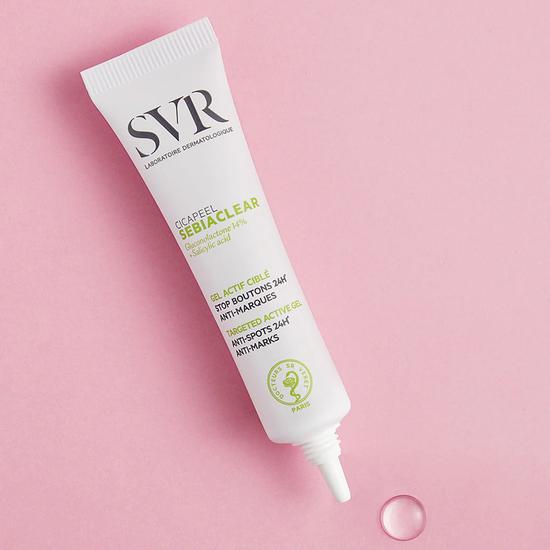 SVR SEBIACLEAR Cicapeel Invisible Spot Gel 15ml