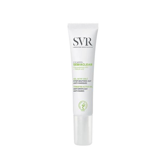 SVR SEBIACLEAR Cicapeel Invisible Spot Gel 15ml