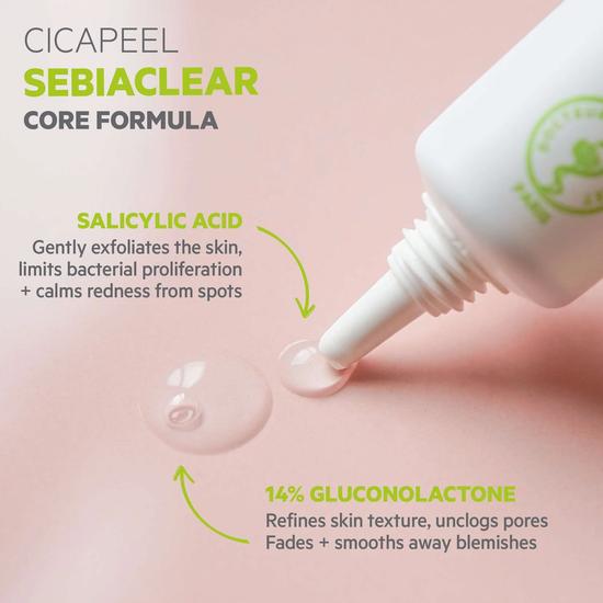 SVR SEBIACLEAR Cicapeel Invisible Spot Gel 15ml