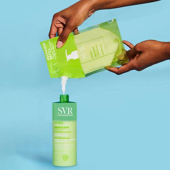 SVR SEBIACLEAR Creme Lavante 200ml