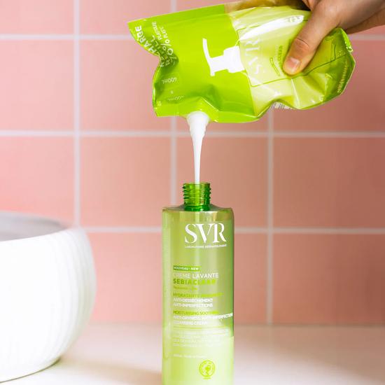 SVR SEBIACLEAR Creme Lavante 200ml