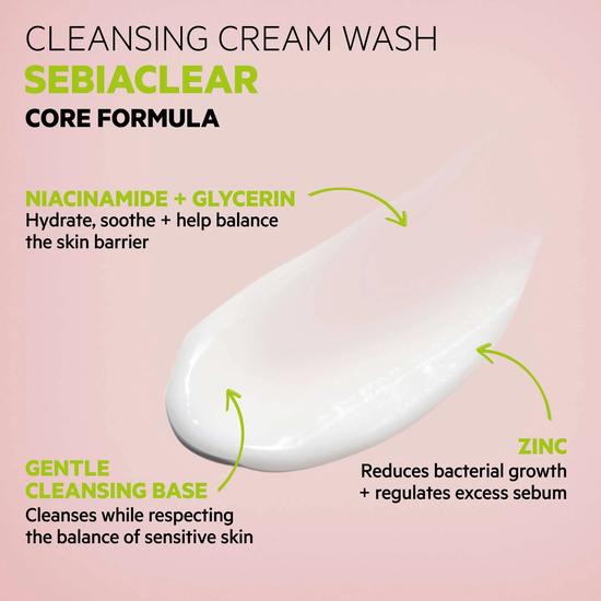 SVR SEBIACLEAR Creme Lavante 55ml