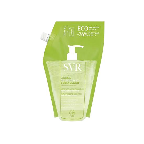 SVR SEBIACLEAR Gel Moussant 55ml