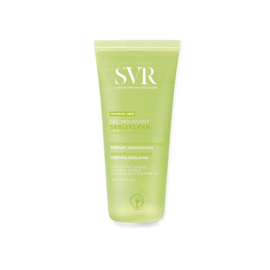 SVR SEBIACLEAR Gel Moussant 55ml