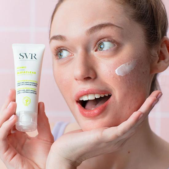SVR SEBIACLEAR Hydra 40ml