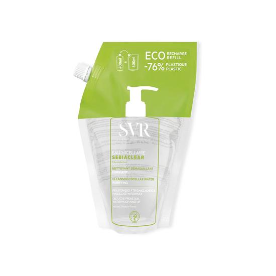 SVR SEBIACLEAR Micellar Water For Oily & Acne-Prone Skin 75ml