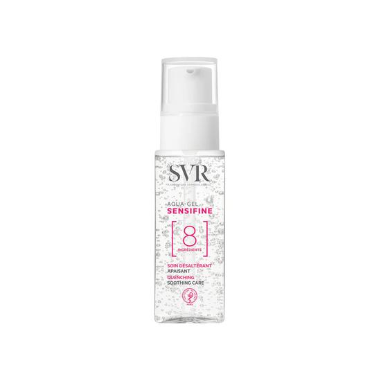 SVR SENSIFINE Aqua-Gel Soothing & Cooling Moisturiser 40ml