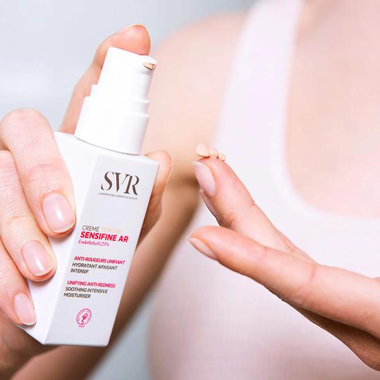 SVR SENSIFINE AR Creme Teintee 40ml