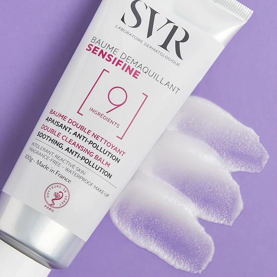 SVR SENSIFINE Baume Balm-to-Oil Cleanser 100ml