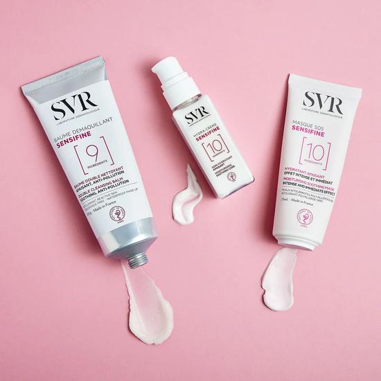 SVR SENSIFINE Baume Balm-to-Oil Cleanser 100ml