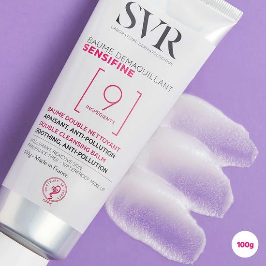 SVR SENSIFINE Baume Balm-to-Oil Cleanser 100ml