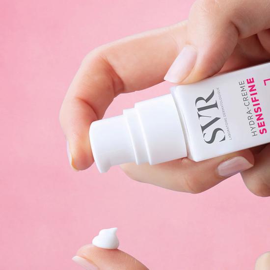 SVR SENSIFINE Hydra Face Cream For Pollyallergic Skin 40ml