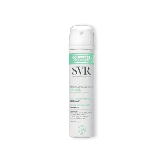 SVR SPIRIAL Deo Anti-Perspirant Spray