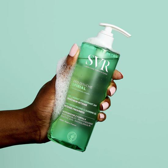 SVR Spirial Deo Shower Gel 55ml