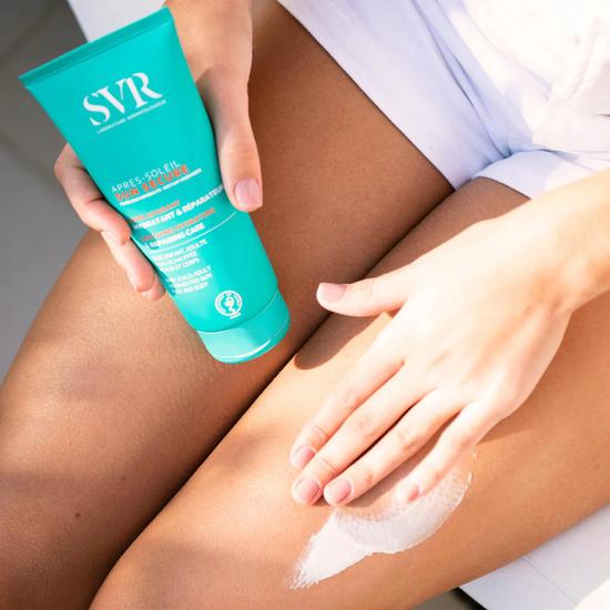SVR SUN SECURE After-Sun Soothing Milk Face & Body