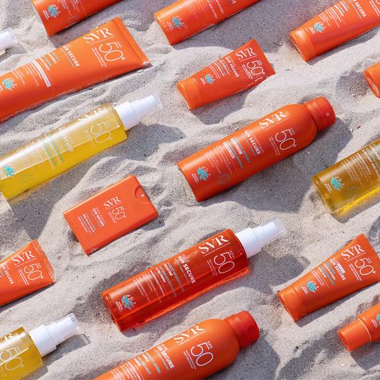 SVR SUN SECURE After-Sun Soothing Milk Face & Body