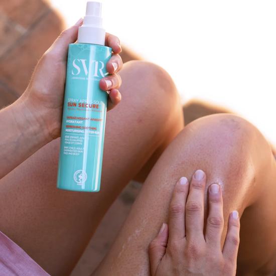SVR SUN SECURE After-Sun Spray For Hypersensitive Skin 200ml