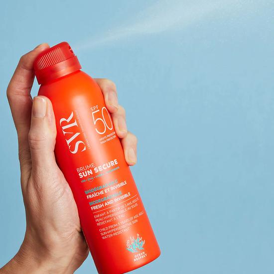 SVR SUN SECURE Brume Mist SPF 50 200ml