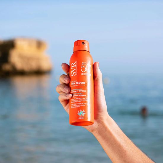 SVR SUN SECURE Brume Mist SPF 50 200ml
