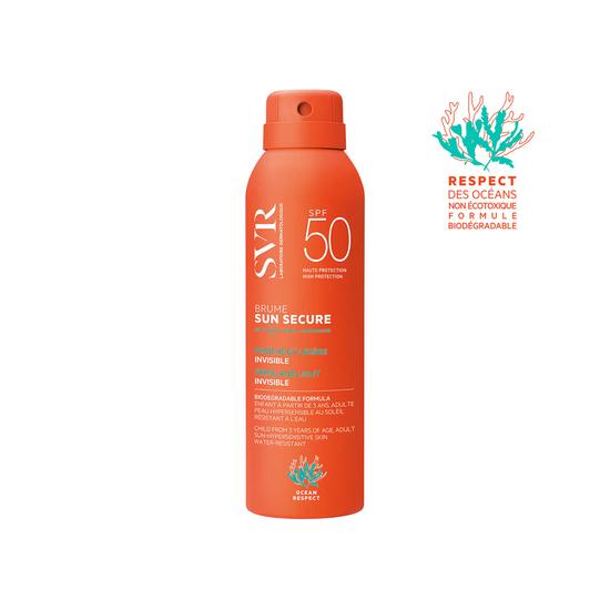 SVR SUN SECURE Brume Mist SPF 50 200ml