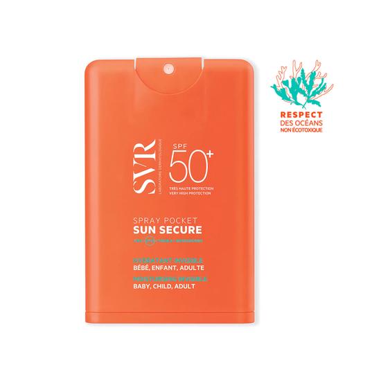 SVR SUN SECURE Daily Pocket Spray SPF 50+ 20ml