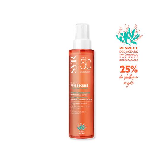 SVR SUN SECURE Dry Oil SPF 50+ 200ml