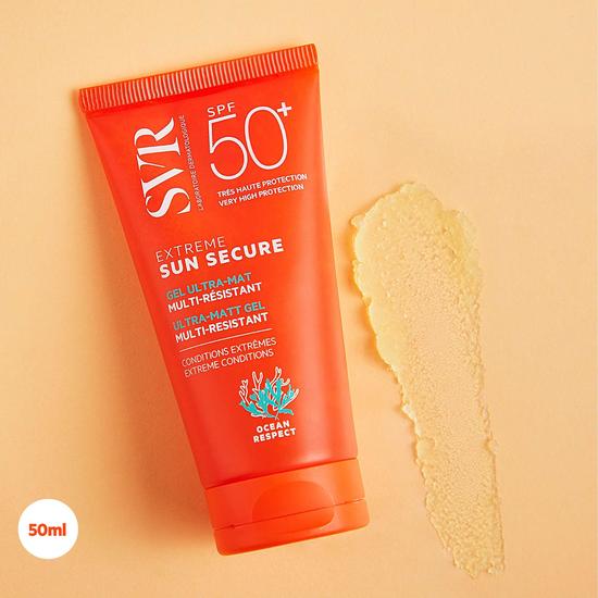 SVR SUN SECURE Extreme Matte Gel SPF 50+