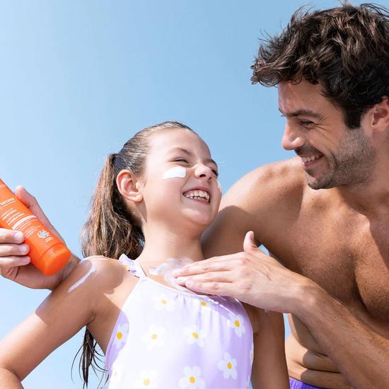 SVR SUN SECURE Milk SPF 50+ Face & Body All Ages 250ml