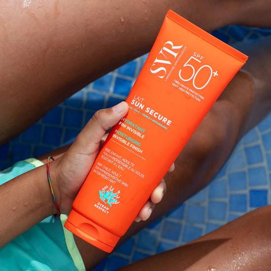 SVR SUN SECURE Milk SPF 50+ Face & Body All Ages 250ml