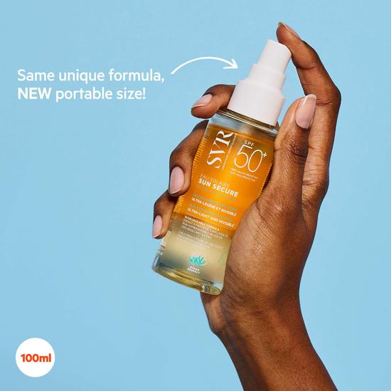 SVR Sun Secure Moisturising Sun Water SPF 50+ 100ml