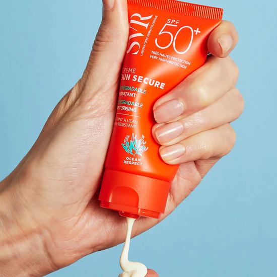 SVR SUN SECURE SPF 50+ Face Cream 50ml