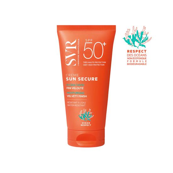 SVR SUN SECURE SPF 50+ Face Cream 50ml