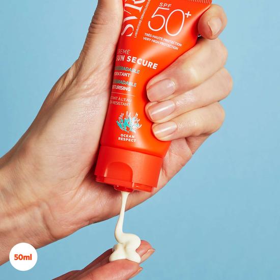 SVR SUN SECURE SPF 50+ Face Cream 50ml