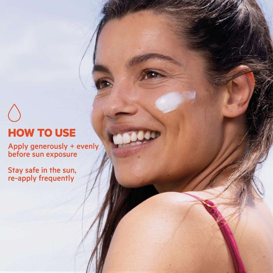 SVR SUN SECURE SPF 50+ Face Cream 50ml