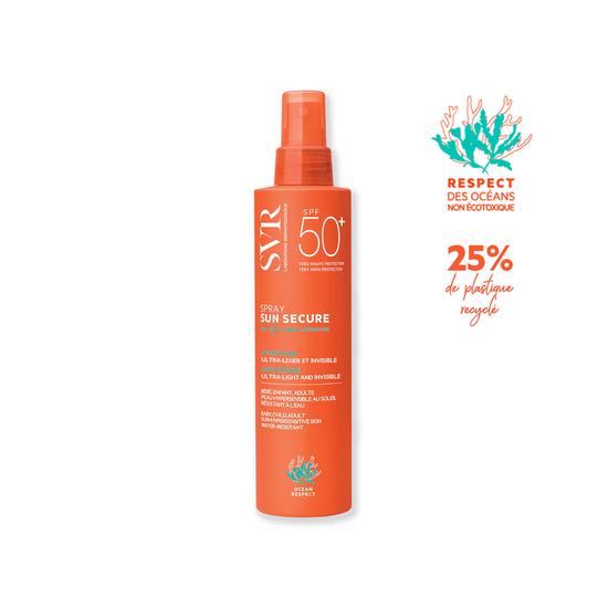 SVR SUN SECURE SPF 50+ Spray 200ml